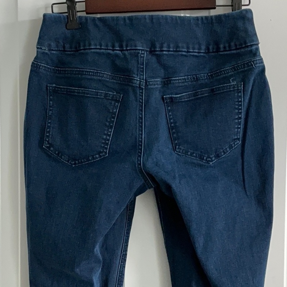 Chicos Perfect Stretch Pull on Jeans Size 0